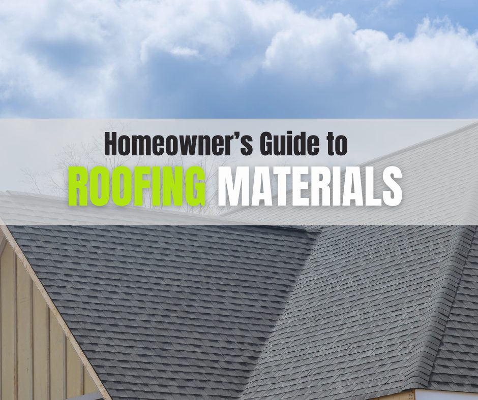Homeowner’s Guide to Roofing Materials: Choosing the Best Roof for Your Home — Gulf South Roofing, Mississippi Gulf Coast roofing contractor