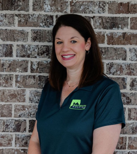 Amber Ladner, Accounting Manager at Gulf South Roofing