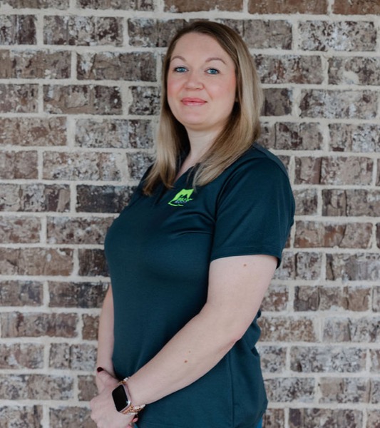 Lacy Smith, Purchasing and Inventory Manager at Gulf South Roofing