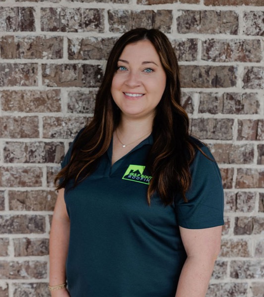 Sarah Davis, Process and Marketing Manager at Gulf South Roofing
